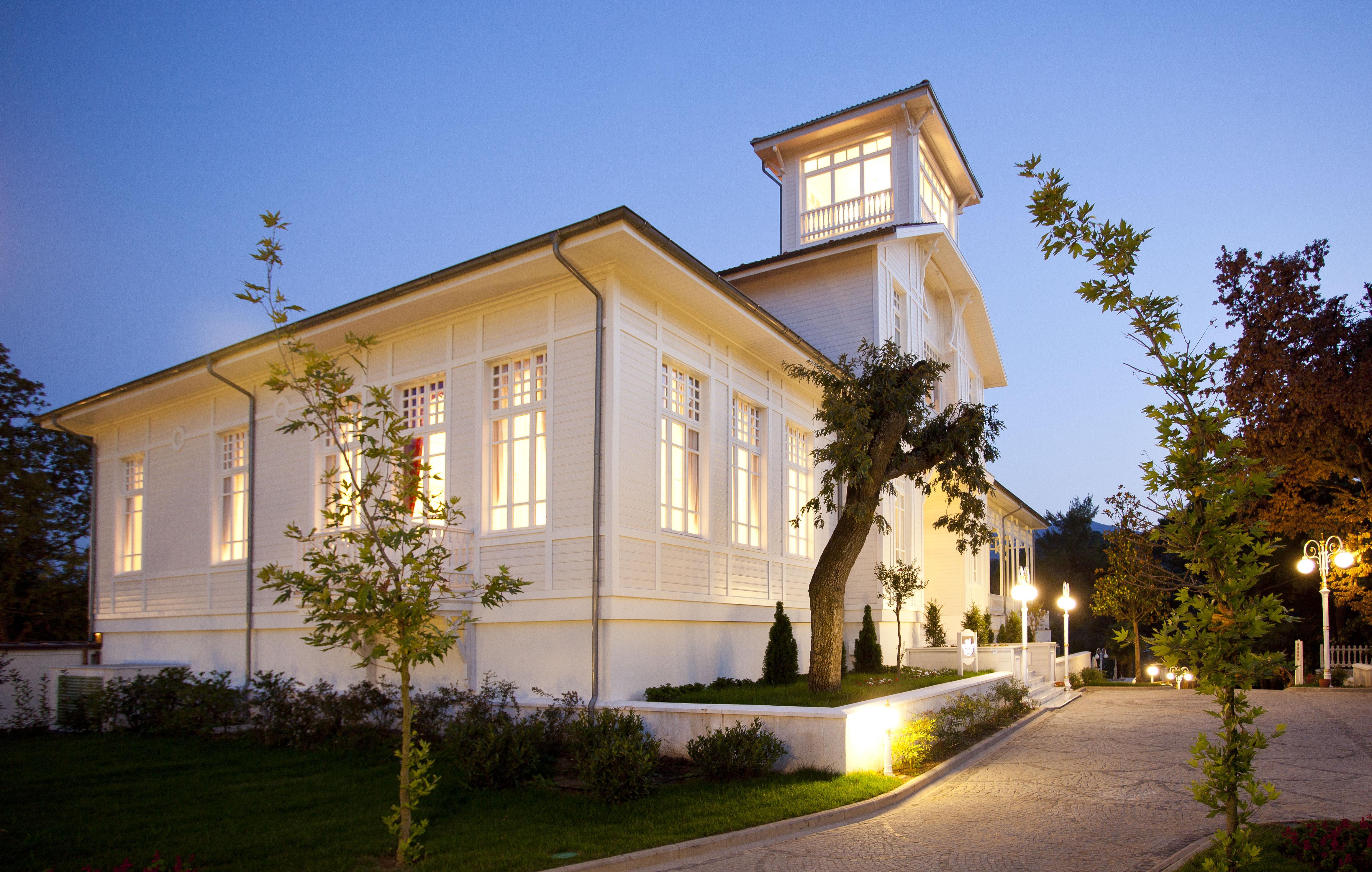 Limak Yalova Thermal Boutique Hotel Gokcedere Екстериор снимка
