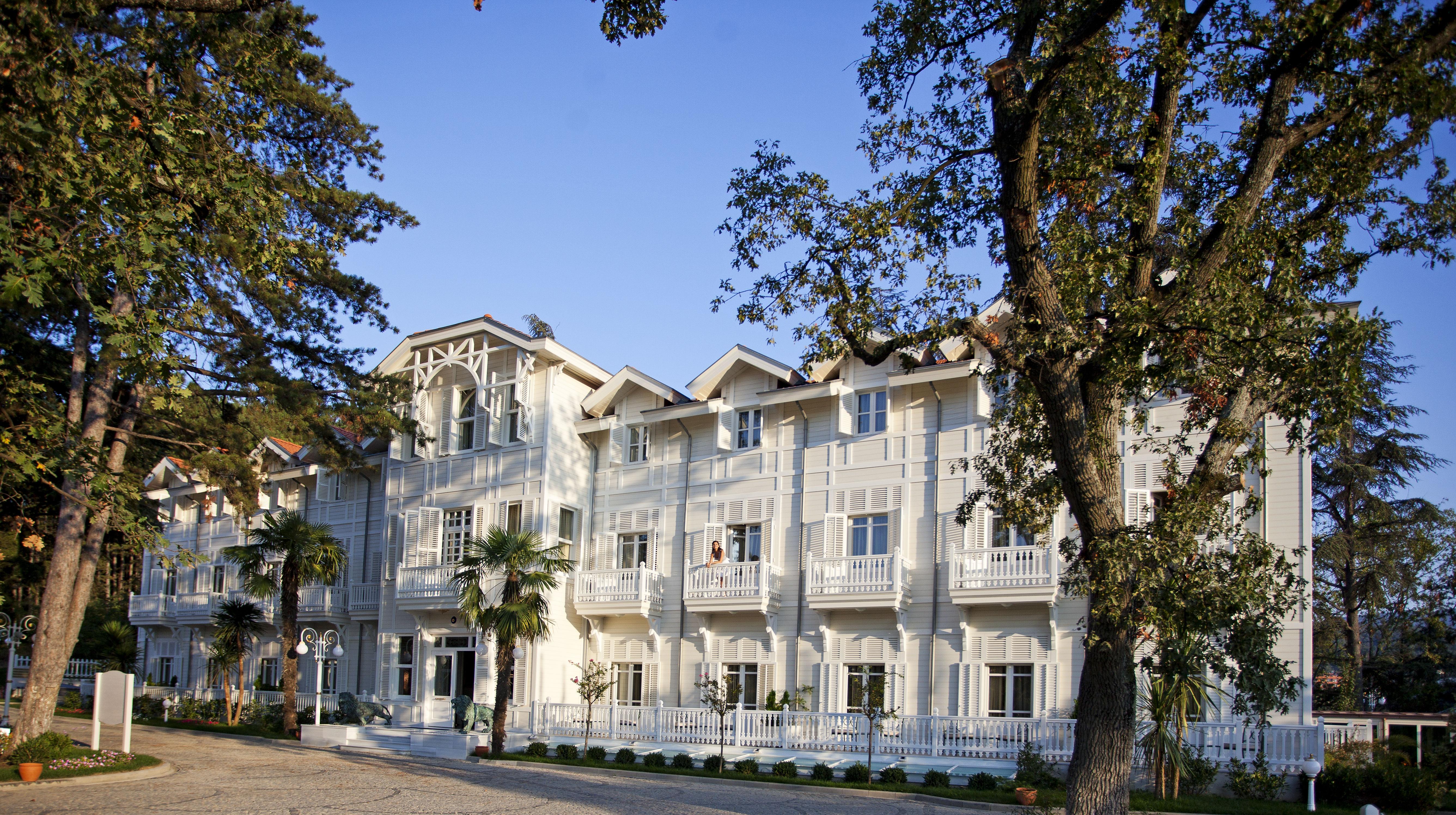 Limak Yalova Thermal Boutique Hotel Gokcedere Екстериор снимка