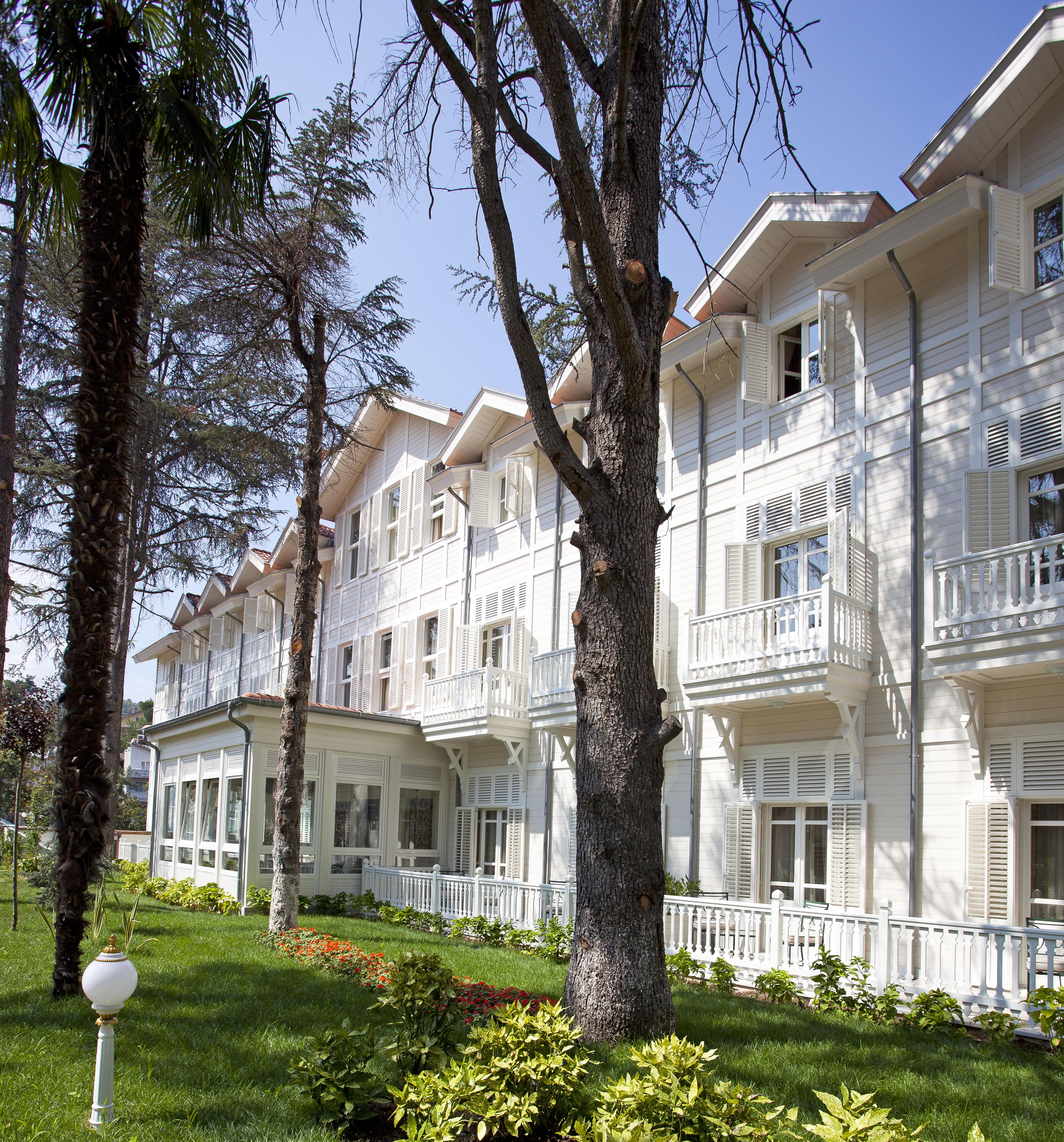 Limak Yalova Thermal Boutique Hotel Gokcedere Екстериор снимка