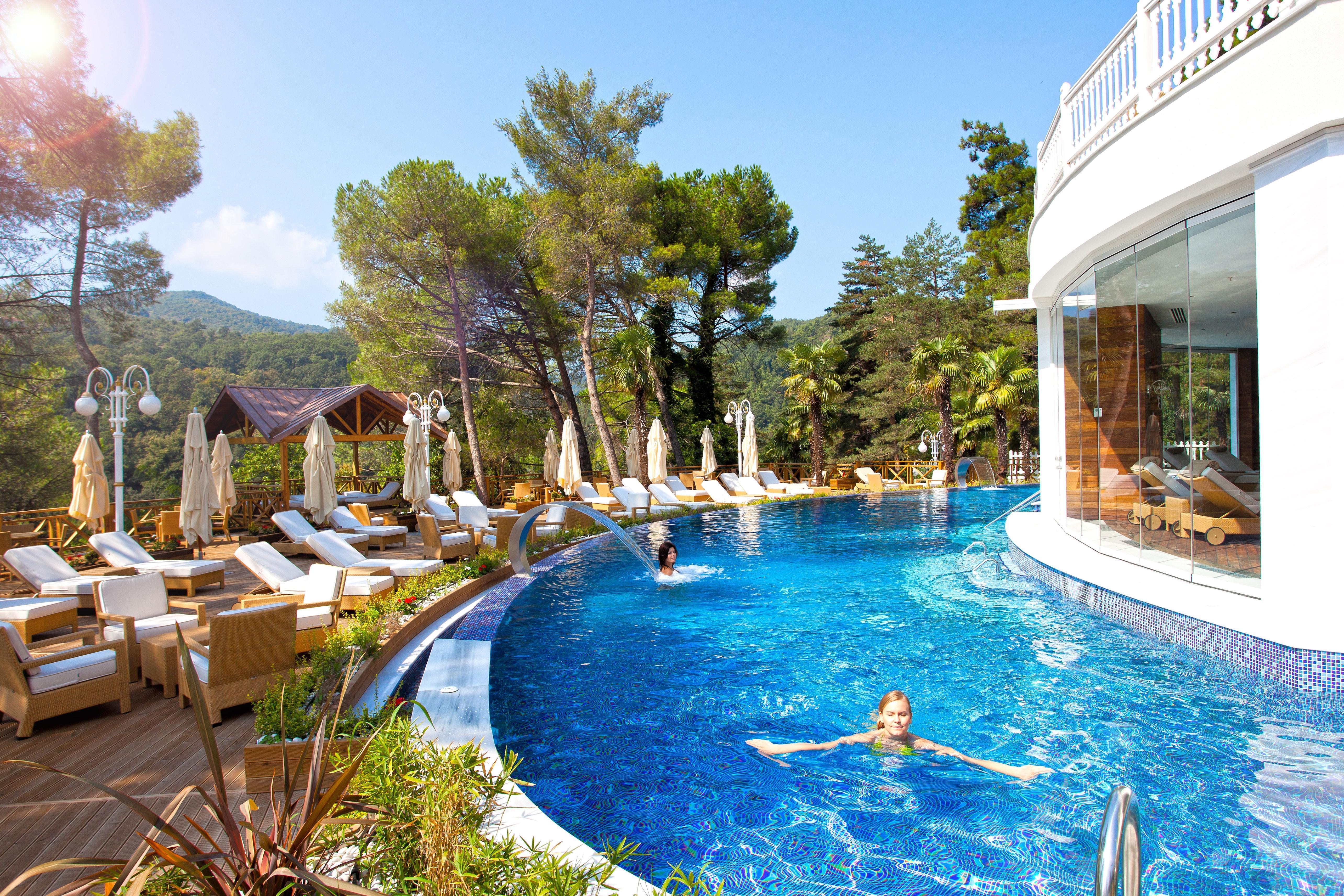 Limak Yalova Thermal Boutique Hotel Gokcedere Екстериор снимка