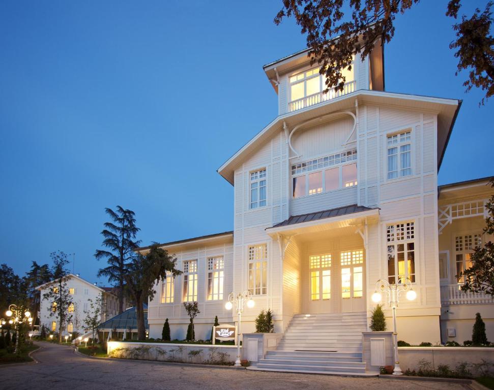 Limak Yalova Thermal Boutique Hotel Gokcedere Екстериор снимка