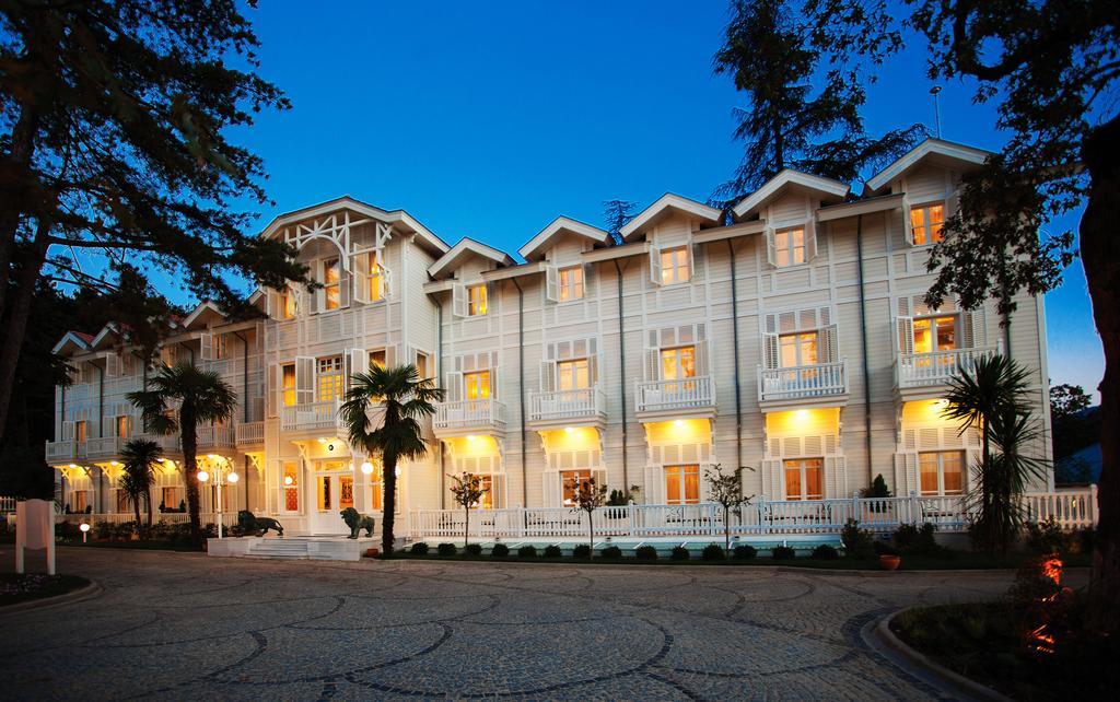 Limak Yalova Thermal Boutique Hotel Gokcedere Екстериор снимка